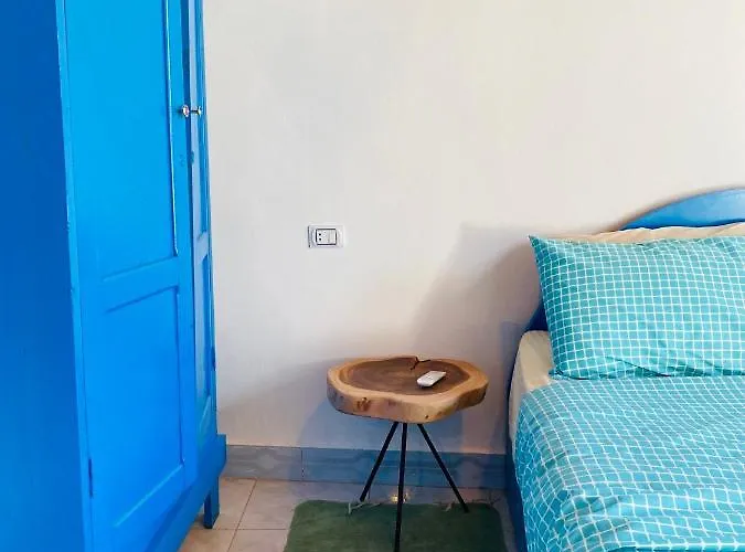 Tatil Evi Blue In Lighthouse *