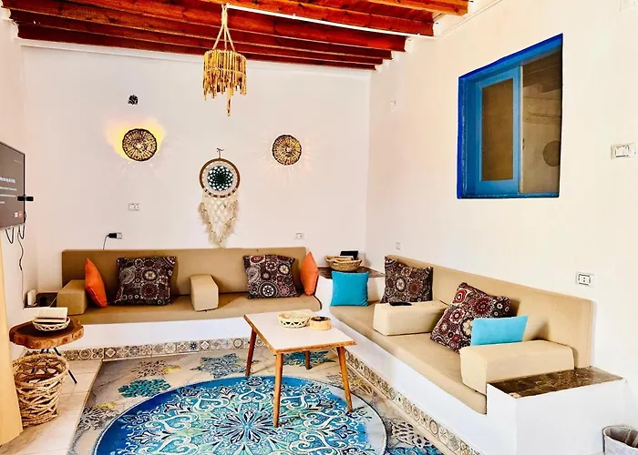 Tatil Evi Blue In Lighthouse *