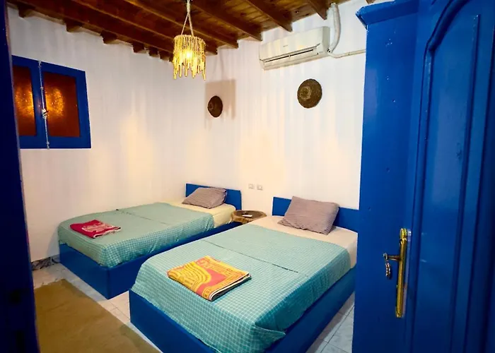 Tatil Evi Blue In Lighthouse