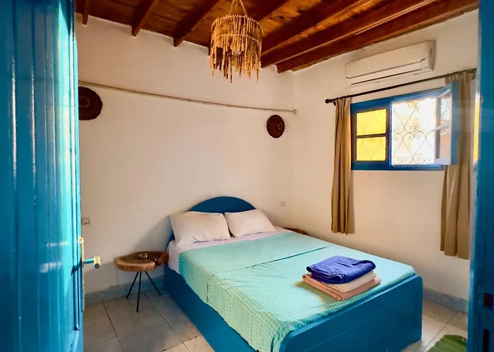 Tatil Evi Blue In Lighthouse *