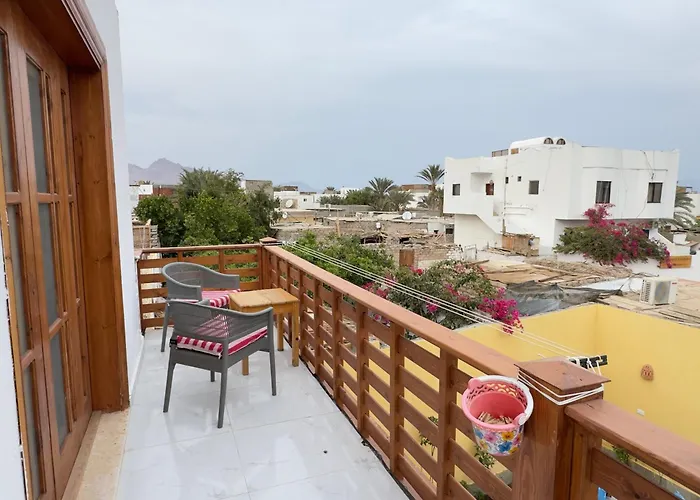 Blue In Lighthouse Tatil Evi