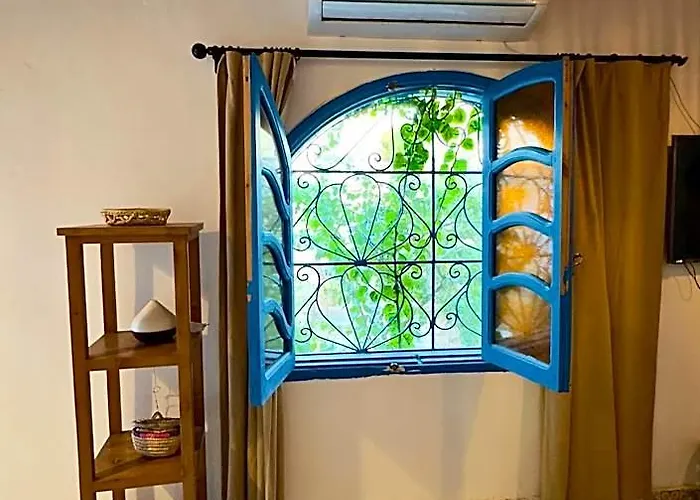 Tatil Evi Blue In Lighthouse *