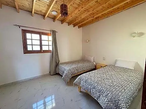 Blue In Lighthouse Tatil Evi Dahab